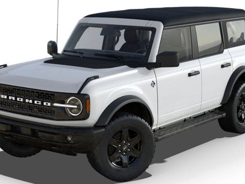 New 2025 Ford Bronco Outer Banks AWD/4WD image 26