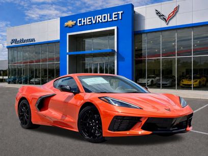 New 2026 Chevrolet Corvette Stingray Coupe w/ 1LT