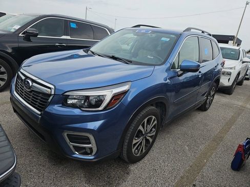 Used 2021 Subaru Forester Limited AWD/4WD image 5