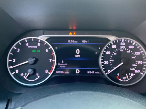 Used 2021 Nissan Sentra SV image 13