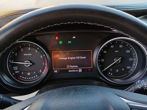 Used 2020 Buick Encore GX Select w/ Sport Touring Package image 8