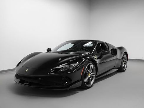 Certified 2024 Ferrari 296 GTB RWD image 77