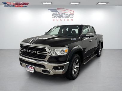 Used 2023 RAM 1500 Big Horn