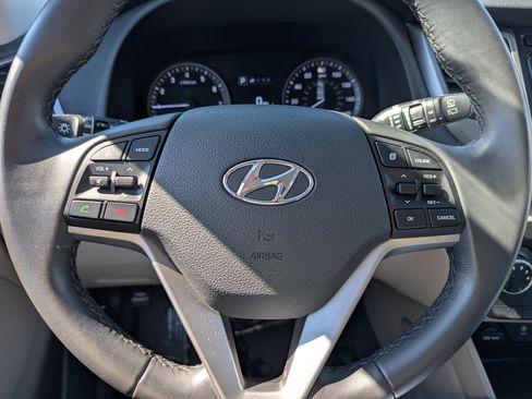 Used 2017 Hyundai Tucson Sport w/ Cargo Package AWD/4WD image 25