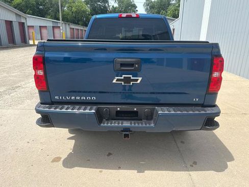 Used 2018 Chevrolet Silverado 1500 LT w/ All Star Edition AWD/4WD image 10