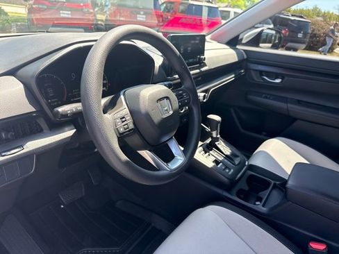 Certified 2024 Honda CR-V LX image 9
