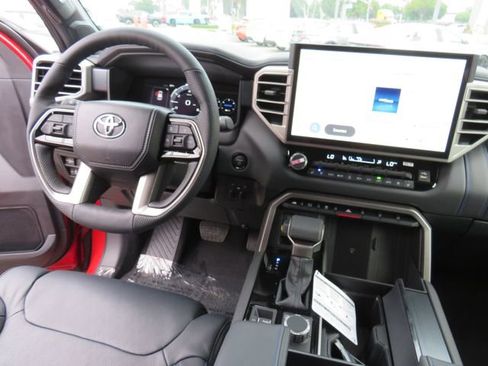 New 2026 Toyota Sequoia Platinum AWD/4WD image 33