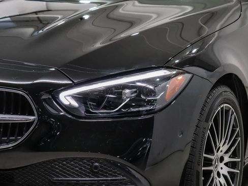 Used 2026 Mercedes-Benz C 300 Sedan image 7
