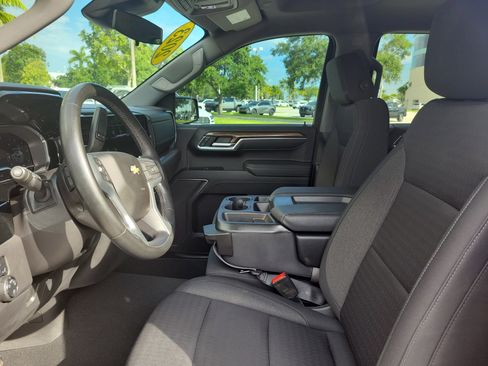 Used 2023 Chevrolet Silverado 1500 LT RWD image 22