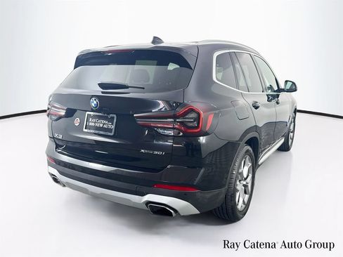 Used 2024 BMW X3 xDrive30i w/ Convenience Package AWD/4WD image 7