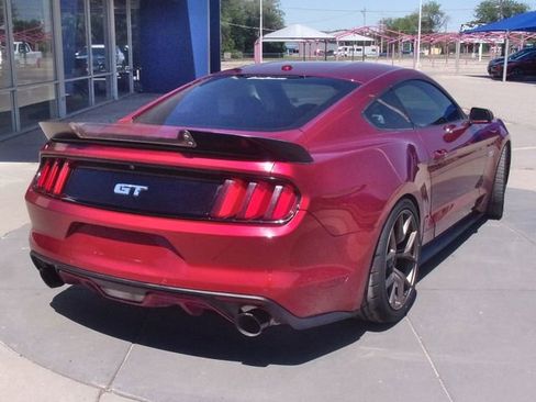 Used 2015 Ford Mustang GT Premium w/ Equipment Group 401A RWD image 11