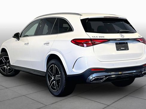New 2026 Mercedes-Benz GLC 300 4MATIC image 3