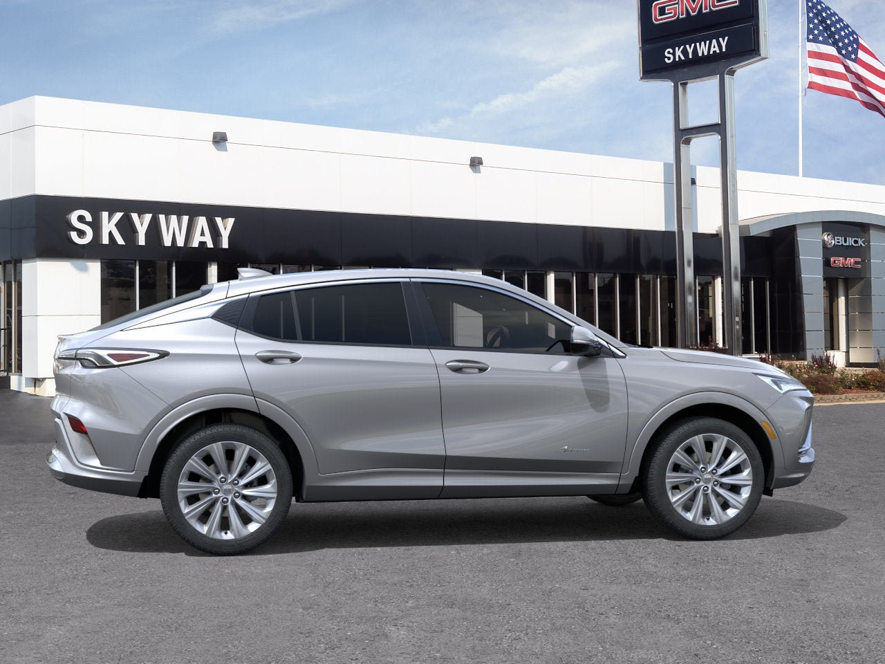 New 2026 Buick Envista Sport Touring FWD image 29