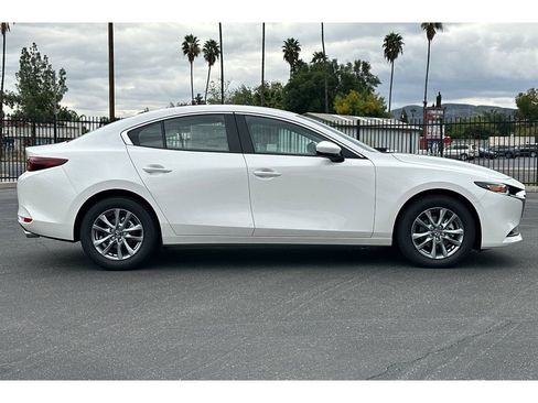 New 2026 MAZDA MAZDA3 s image 4