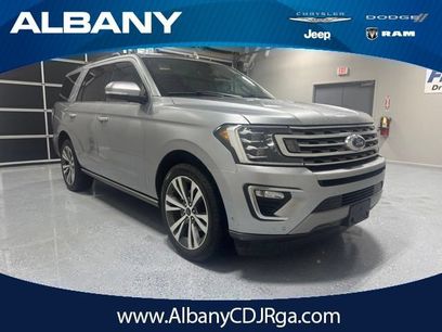 Used 2021 Ford Expedition Limited