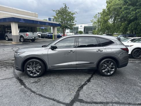 Certified 2024 Acura MDX A-Spec AWD/4WD image 8