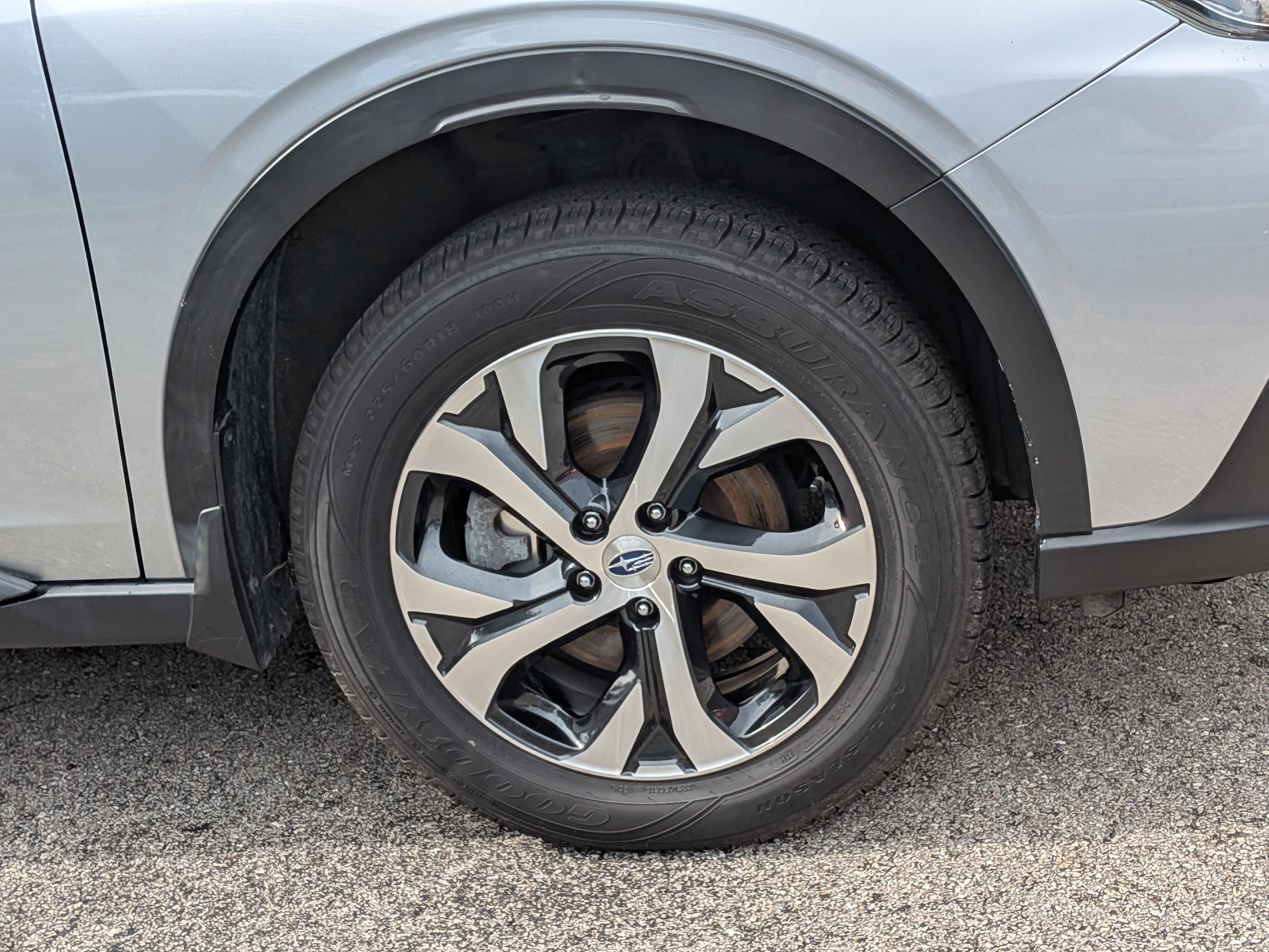 Certified 2022 Subaru Outback Limited AWD/4WD image 11