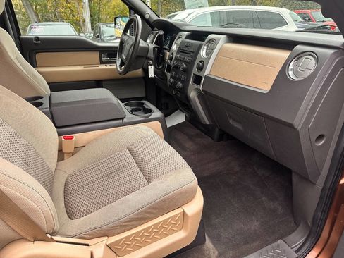 Used 2012 Ford F150 XLT w/ XLT Chrome Pkg image 8