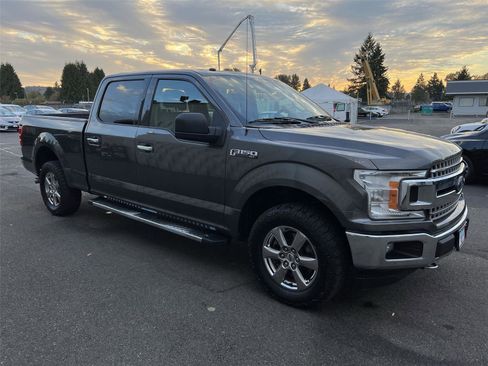 Used 2018 Ford F150 XLT w/ XTR Package image 7