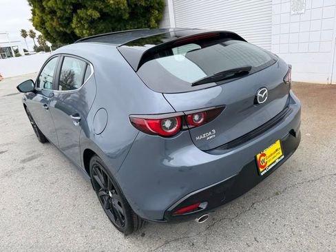 New 2026 MAZDA MAZDA3 Carbon AWD/4WD image 4
