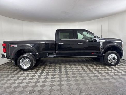 Used 2026 Ford F450 King Ranch w/ Chrome Package AWD/4WD image 2