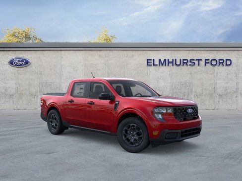 New 2026 Ford Maverick XLT w/ Equipment Group 301A AWD/4WD image 10