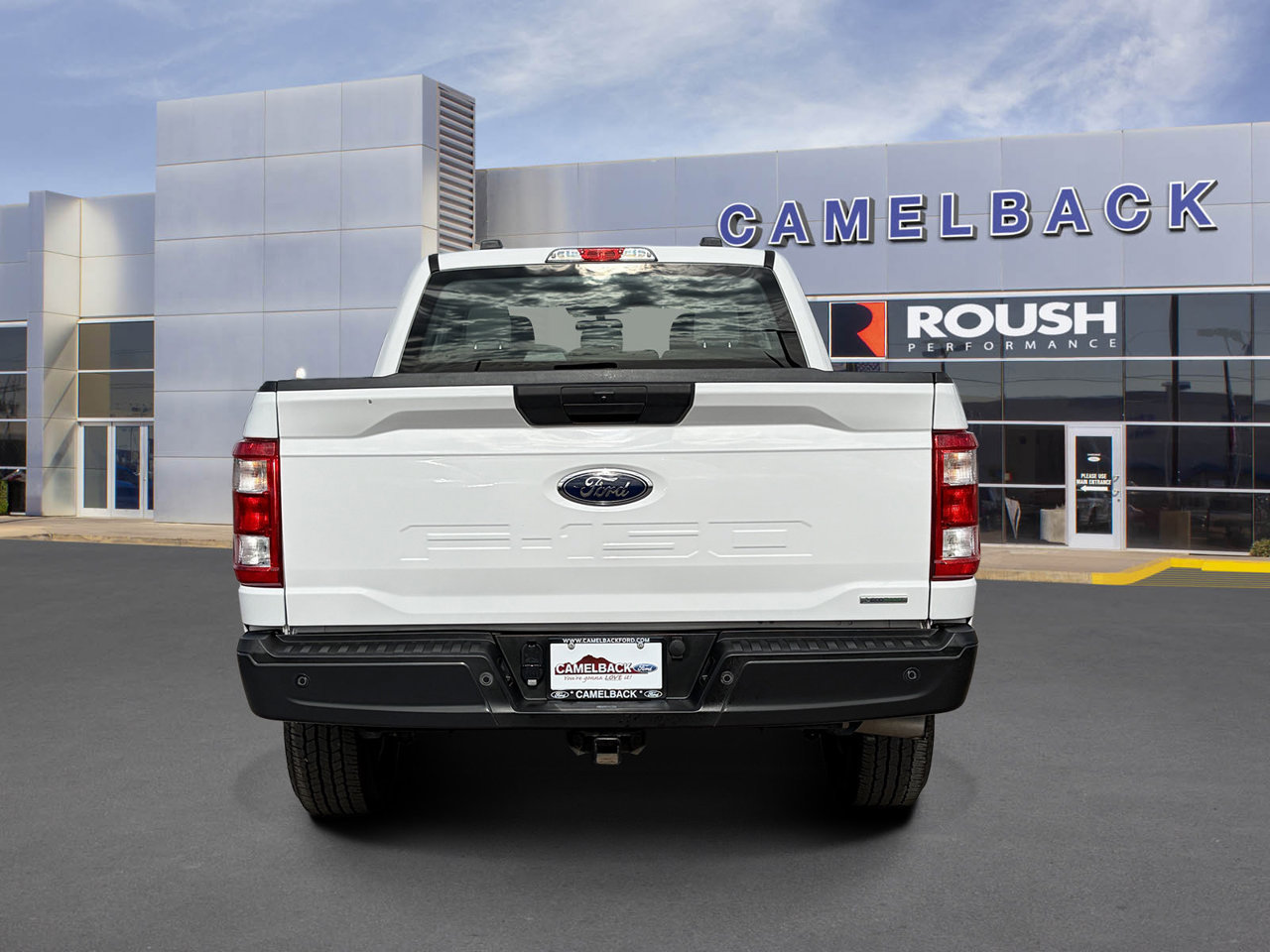 Used 2021 Ford F150 XL w/ Equipment Group 101A High AWD/4WD image 8