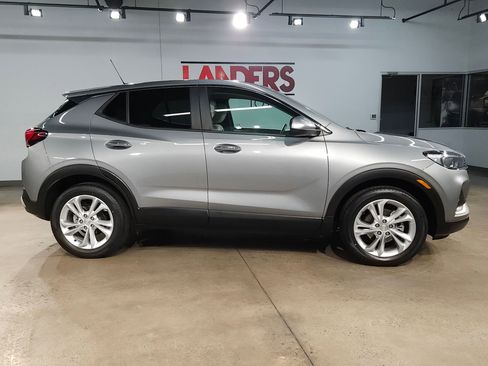 Used 2023 Buick Encore GX Preferred w/ Cold Weather Comfort Package FWD image 8