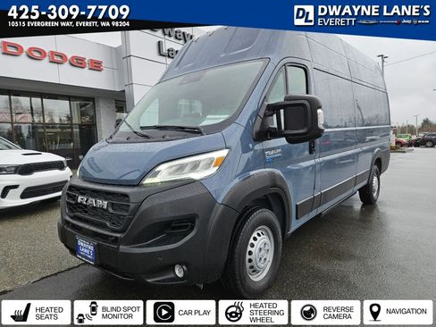 Used 2024 RAM ProMaster 3500 image 1