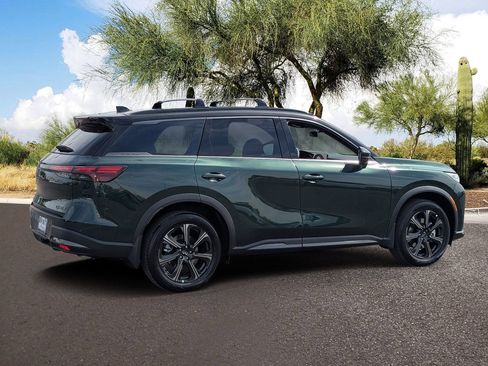 Certified 2026 INFINITI QX60 Autograph w/ Dark Cargo Package AWD/4WD image 5
