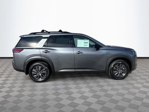 New 2026 Nissan Pathfinder SV FWD image 8
