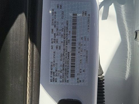 Used 2023 Ford F150 XLT w/ Equipment Group 301A Mid image 33