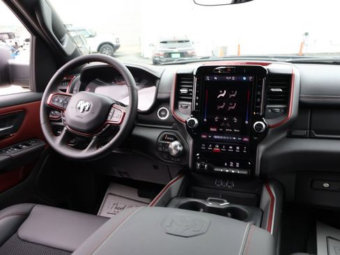 New 2026 RAM 1500 Rebel w/ Rebel Level 1 Equipment Group AWD/4WD image 13