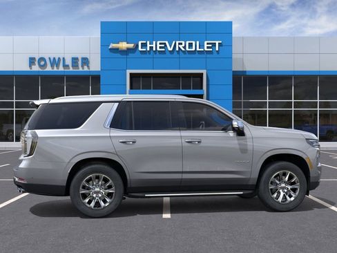 New 2026 Chevrolet Tahoe Premier w/ Sun And Tow Package AWD/4WD image 5