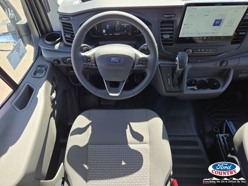New 2026 Ford Transit 350 148 High Roof Extended RWD image 10