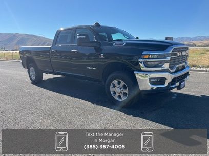 New 2026 RAM 3500 Big Horn