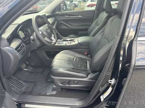 Used 2024 INFINITI QX60 Pure FWD image 9