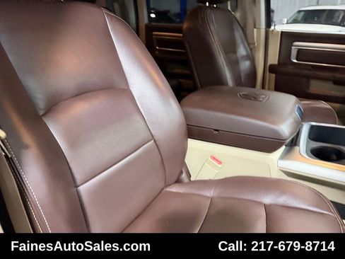 Used 2016 RAM 3500 Big Horn image 75