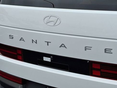 New 2026 Hyundai Santa Fe Limited image 6
