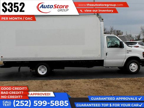 Used 2016 Ford E-350 and Econoline 350 Super Duty image 5