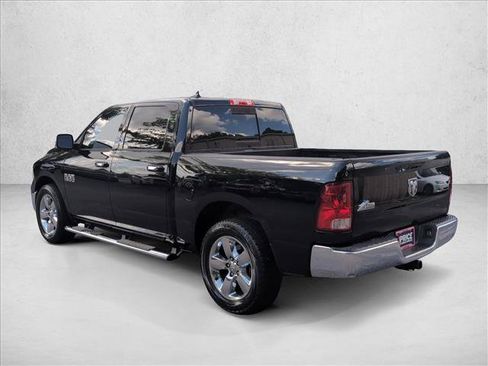 Used 2014 RAM 1500 Big Horn RWD image 7