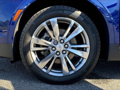 Used 2023 Cadillac XT5 Premium Luxury w/ LPO, Floor Liner Package image 8