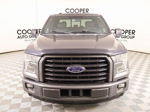 Used 2016 Ford F150 XLT w/ Equipment Group 302A Luxury image 9