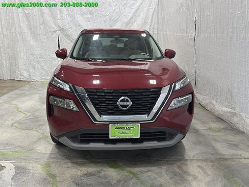 Used 2023 Nissan Rogue SV AWD/4WD image 19