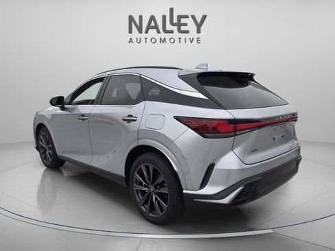 Used 2024 Lexus RX 350 F Sport image 3