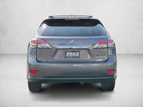 Used 2015 Lexus RX 350 AWD image 6