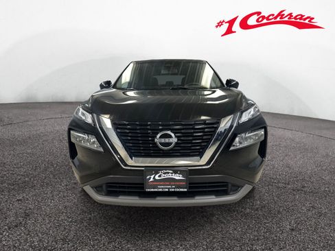 Used 2023 Nissan Rogue SV AWD/4WD image 30
