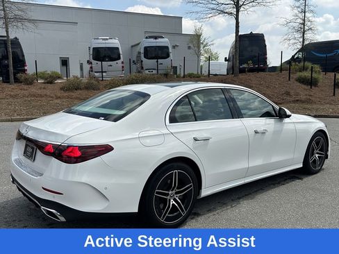 Certified 2025 Mercedes-Benz E 350 Sedan image 7