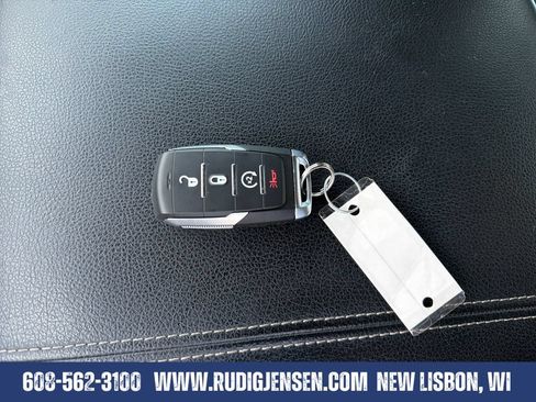 Used 2022 RAM 1500 Big Horn AWD/4WD image 27