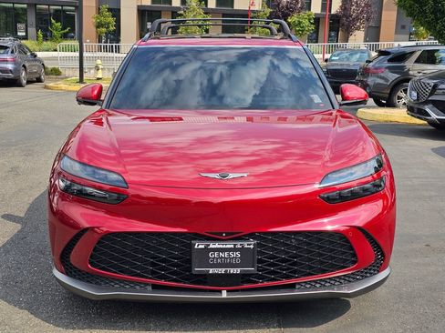 Certified 2023 Genesis GV60 Advanced AWD/4WD image 2